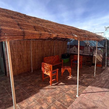 Cota6000 Dpto A Villa San Pedro de Atacama Eksteriør billede