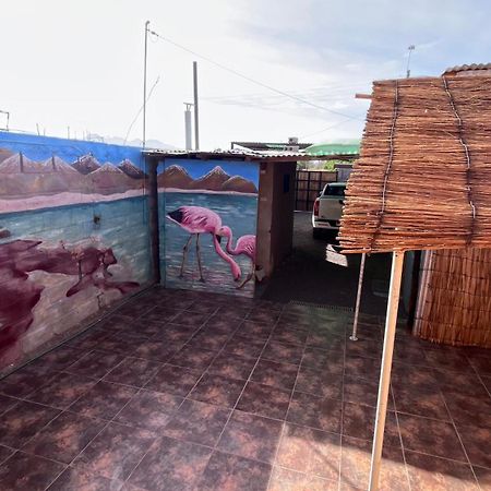 Cota6000 Dpto A Villa San Pedro de Atacama Eksteriør billede