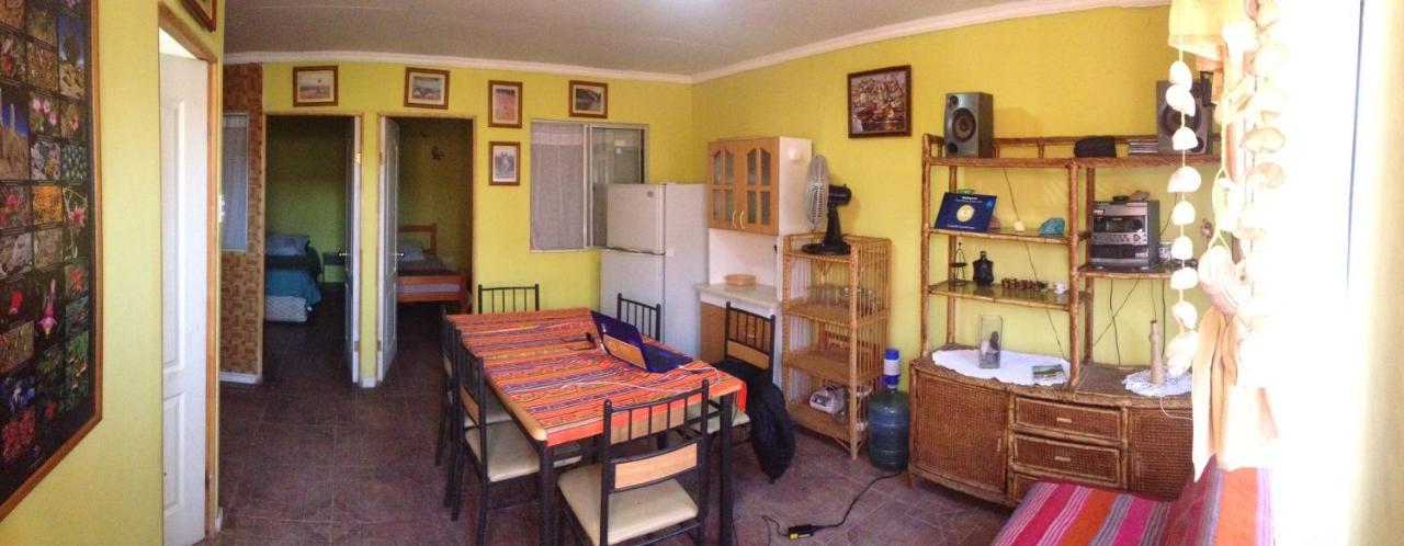 Cota6000 Dpto A Villa San Pedro de Atacama Eksteriør billede