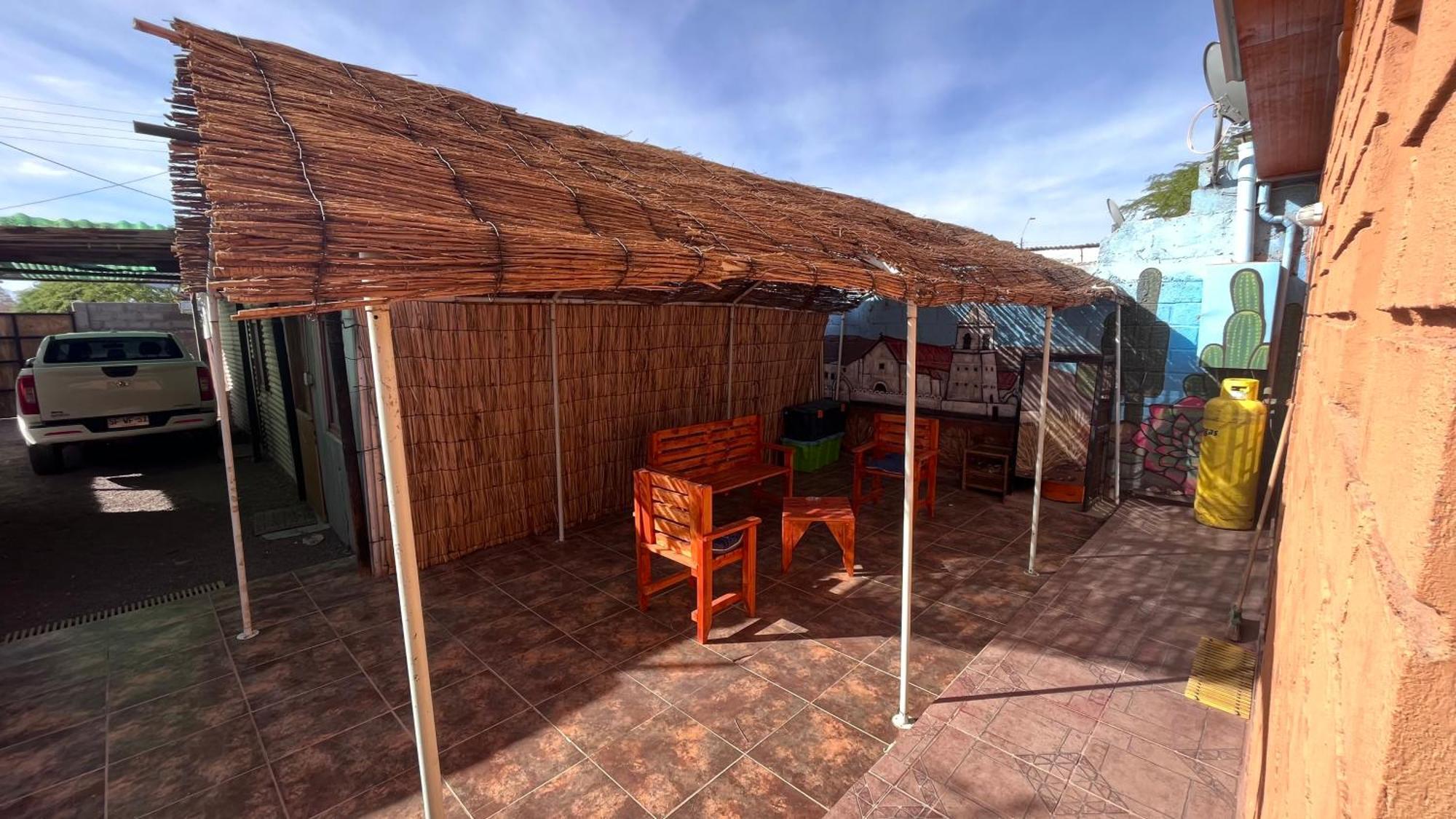 Cota6000 Dpto A Villa San Pedro de Atacama Eksteriør billede