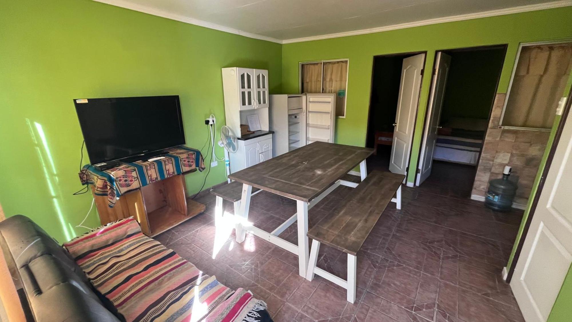 Cota6000 Dpto A Villa San Pedro de Atacama Eksteriør billede