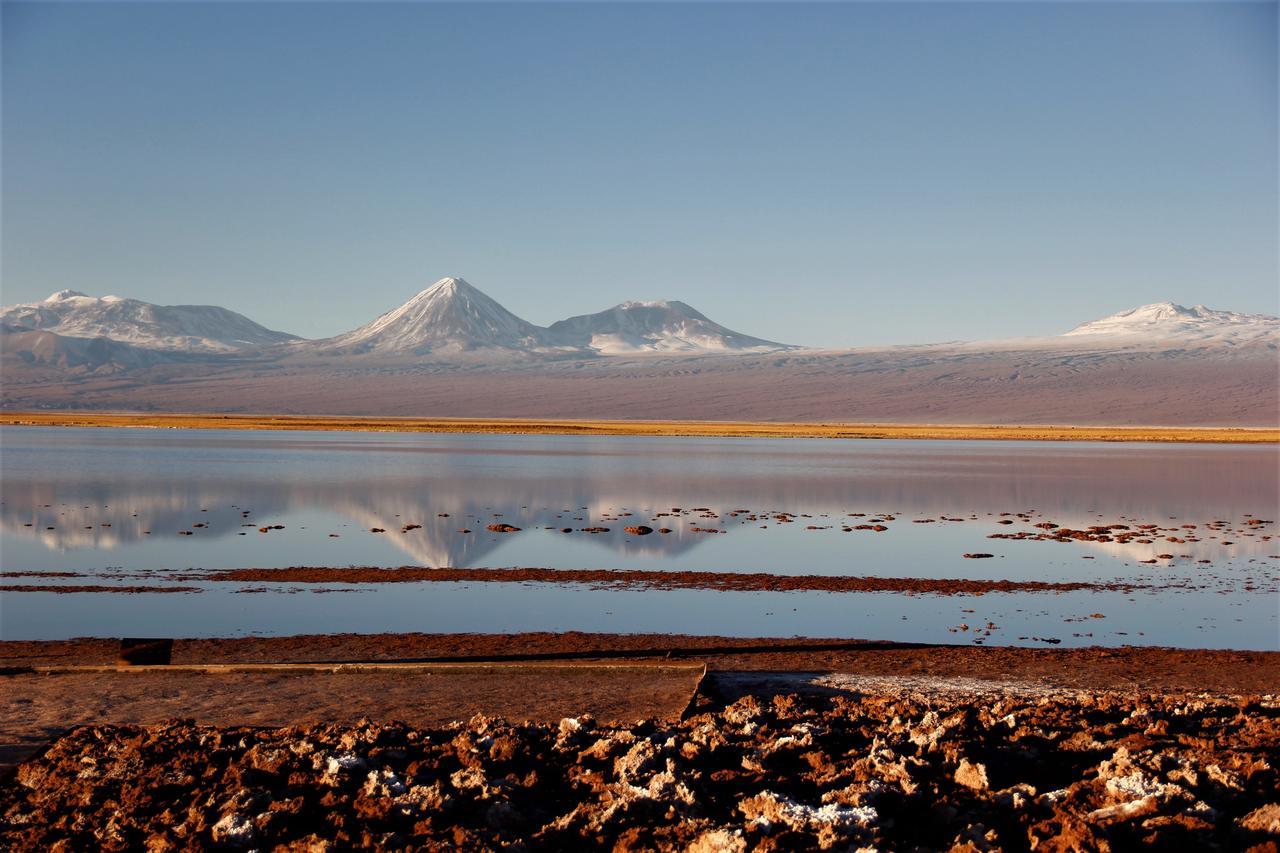 Cota6000 Dpto A Villa San Pedro de Atacama Eksteriør billede