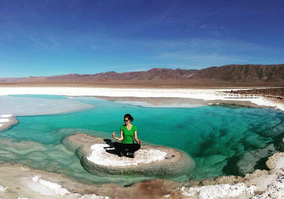 Cota6000 Dpto A Villa San Pedro de Atacama Eksteriør billede