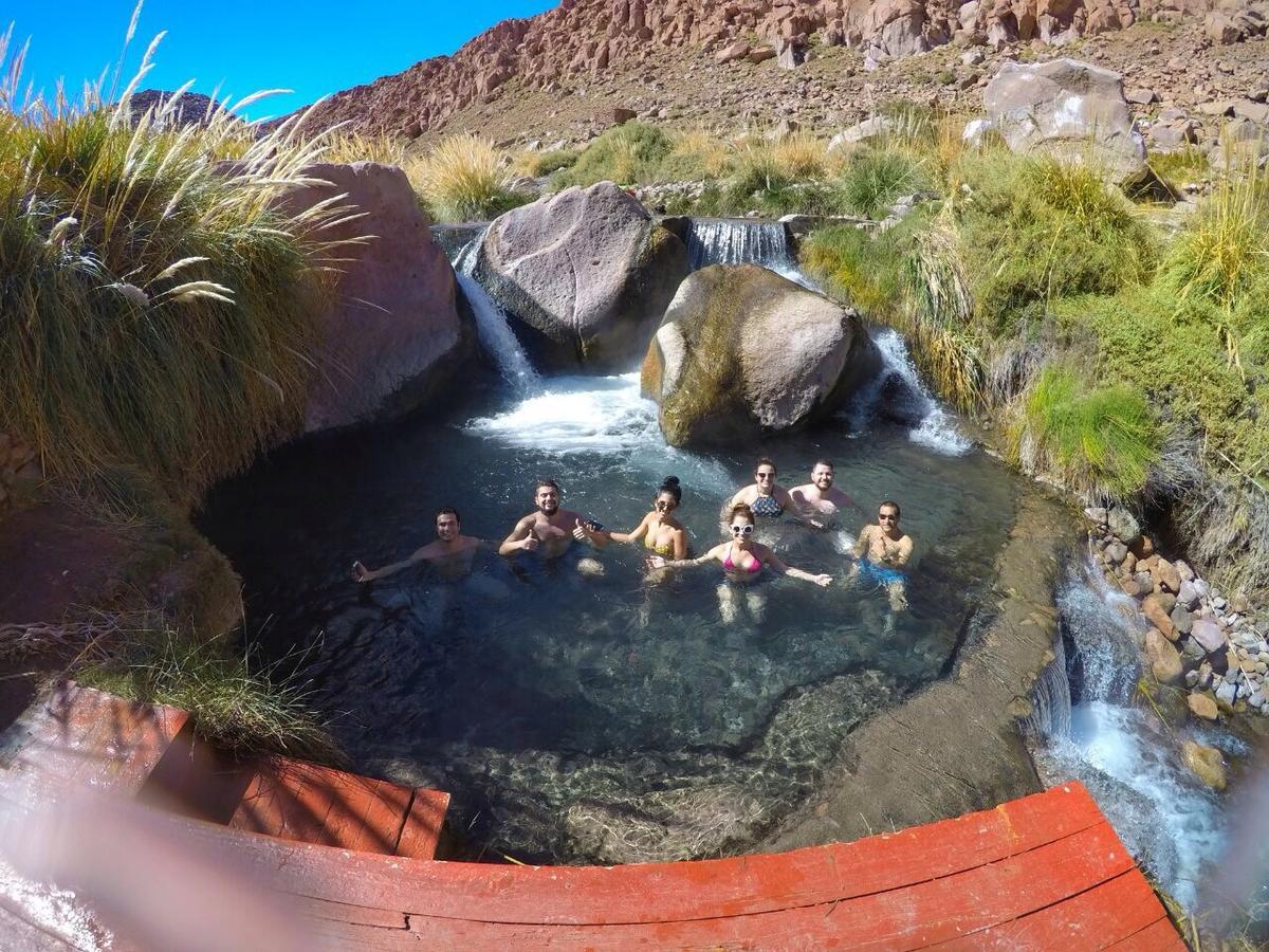 Cota6000 Dpto A Villa San Pedro de Atacama Eksteriør billede