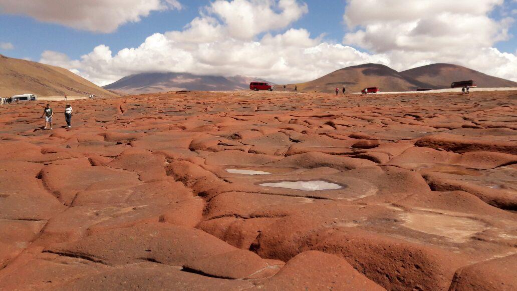 Cota6000 Dpto A Villa San Pedro de Atacama Eksteriør billede