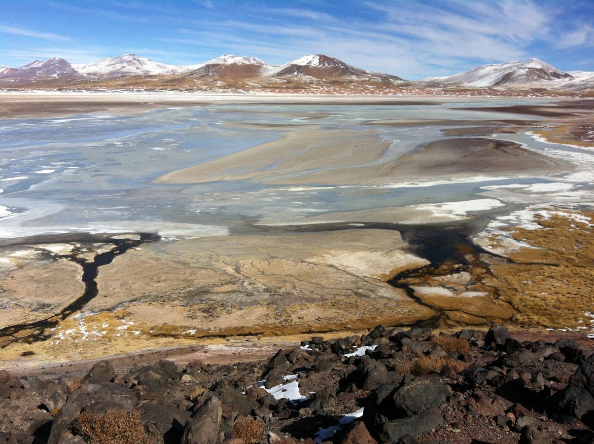 Cota6000 Dpto A Villa San Pedro de Atacama Eksteriør billede
