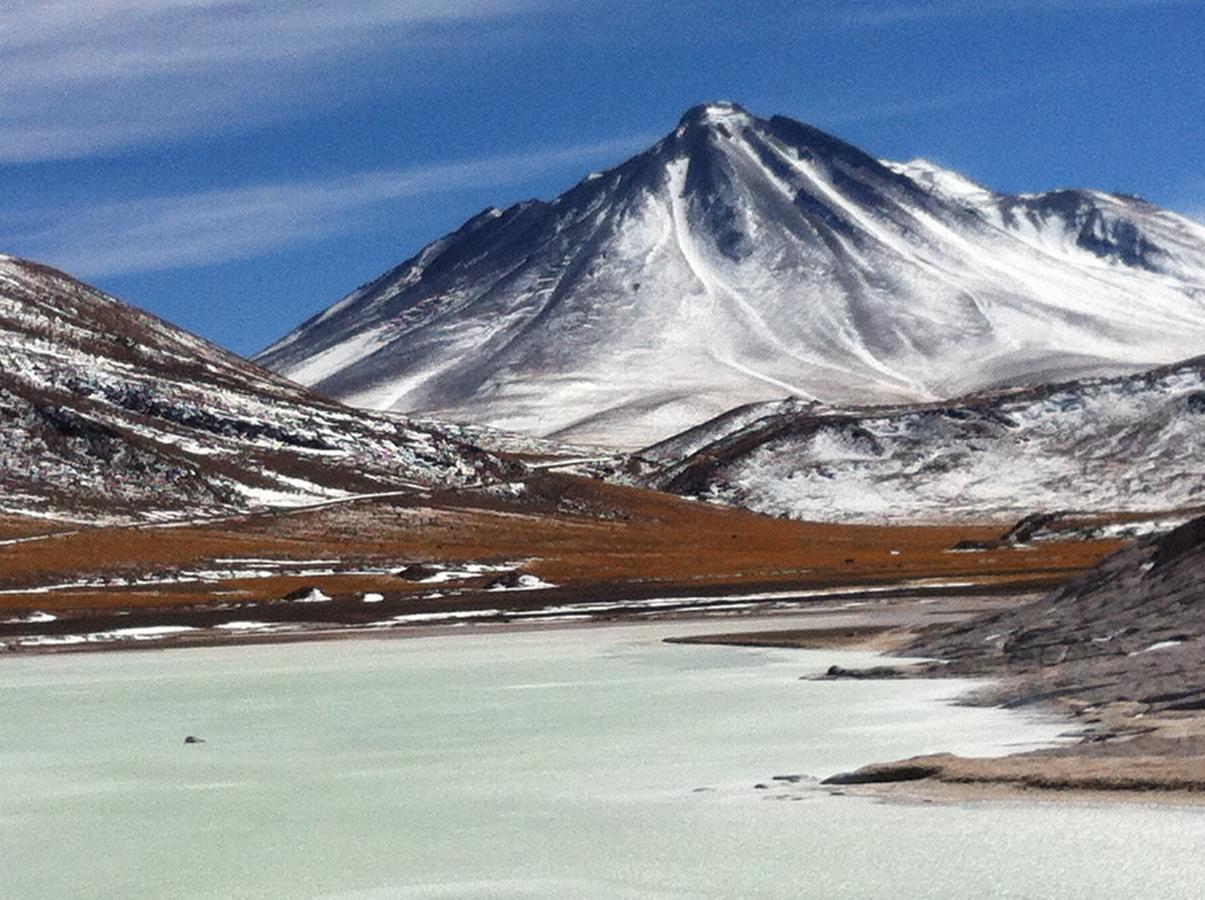 Cota6000 Dpto A Villa San Pedro de Atacama Eksteriør billede