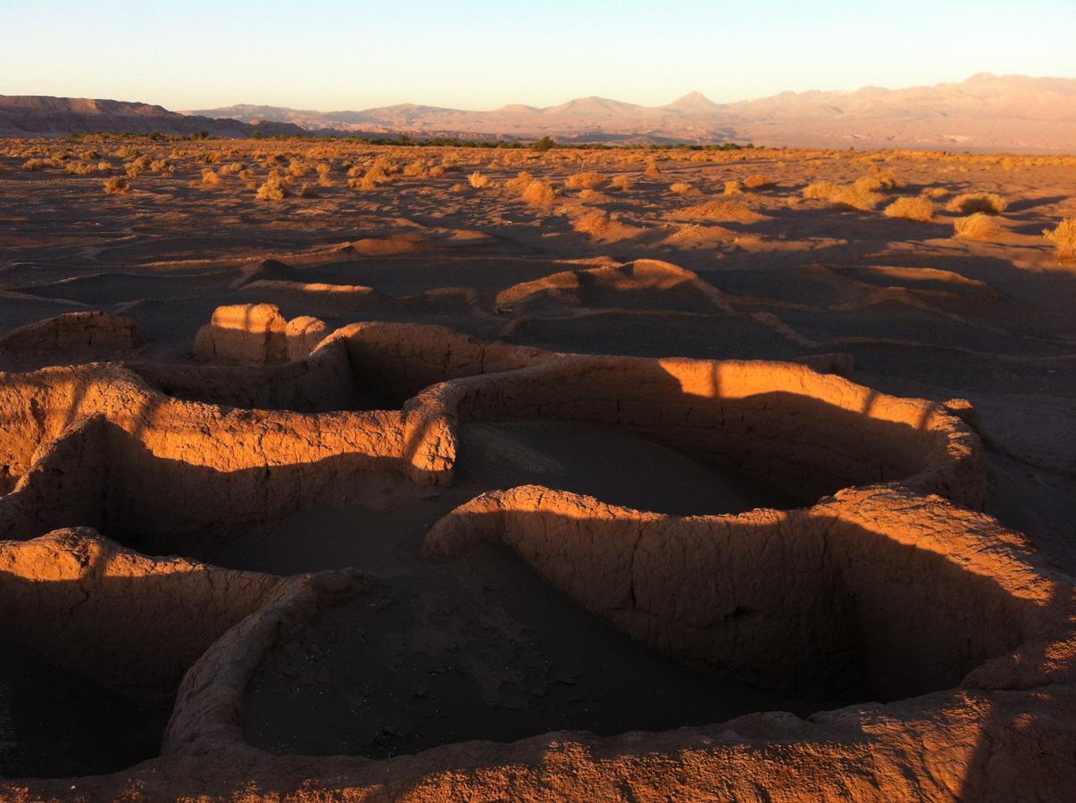 Cota6000 Dpto A Villa San Pedro de Atacama Eksteriør billede