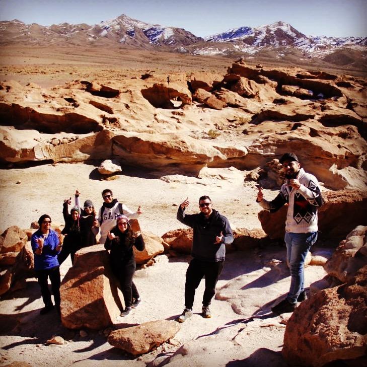 Cota6000 Dpto A Villa San Pedro de Atacama Eksteriør billede