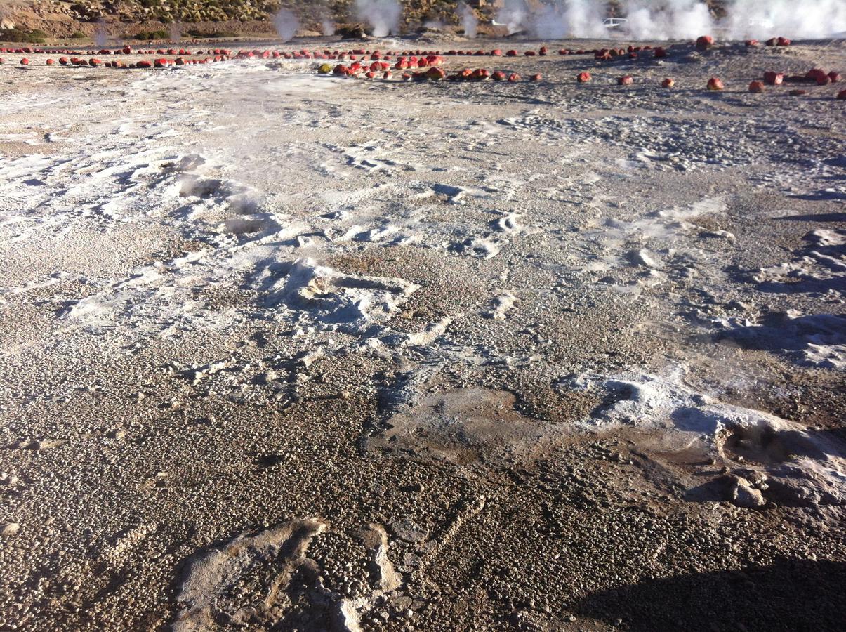 Cota6000 Dpto A Villa San Pedro de Atacama Eksteriør billede