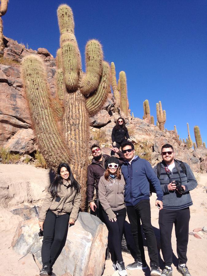 Cota6000 Dpto A Villa San Pedro de Atacama Eksteriør billede