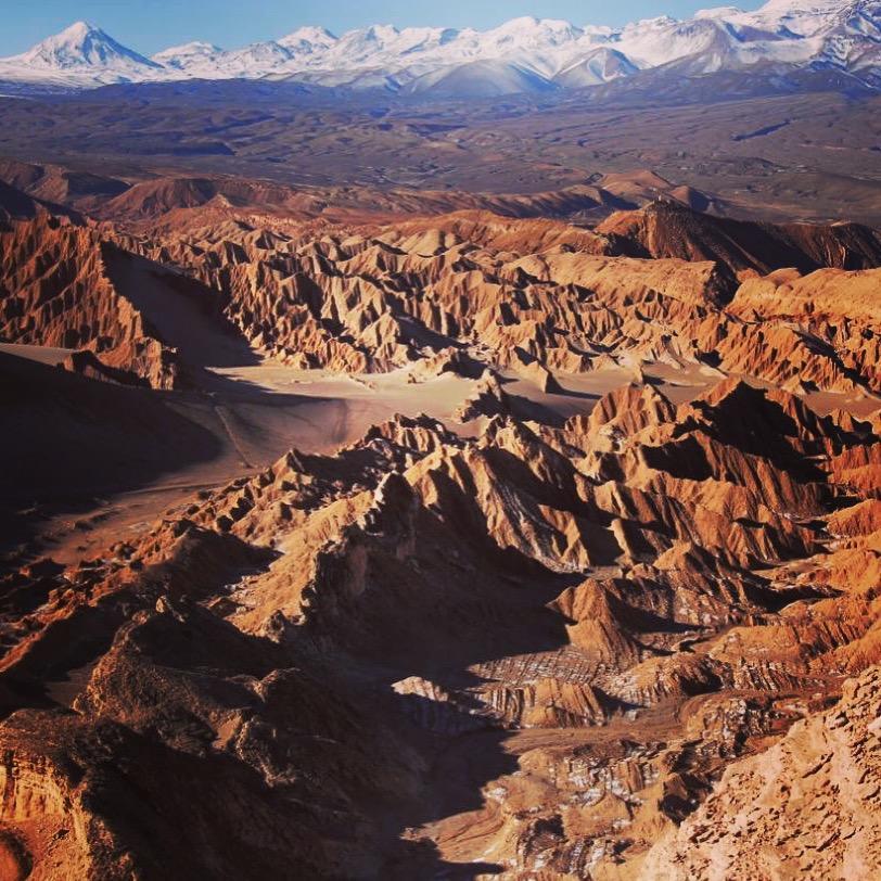 Cota6000 Dpto A Villa San Pedro de Atacama Eksteriør billede