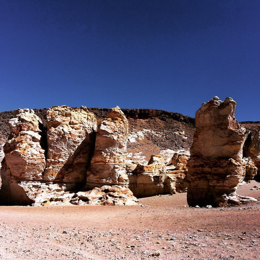 Cota6000 Dpto A Villa San Pedro de Atacama Eksteriør billede