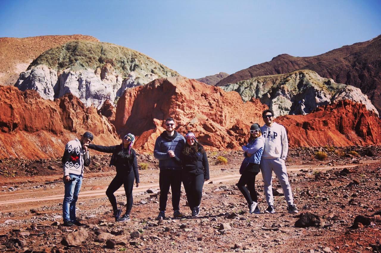 Cota6000 Dpto A Villa San Pedro de Atacama Eksteriør billede