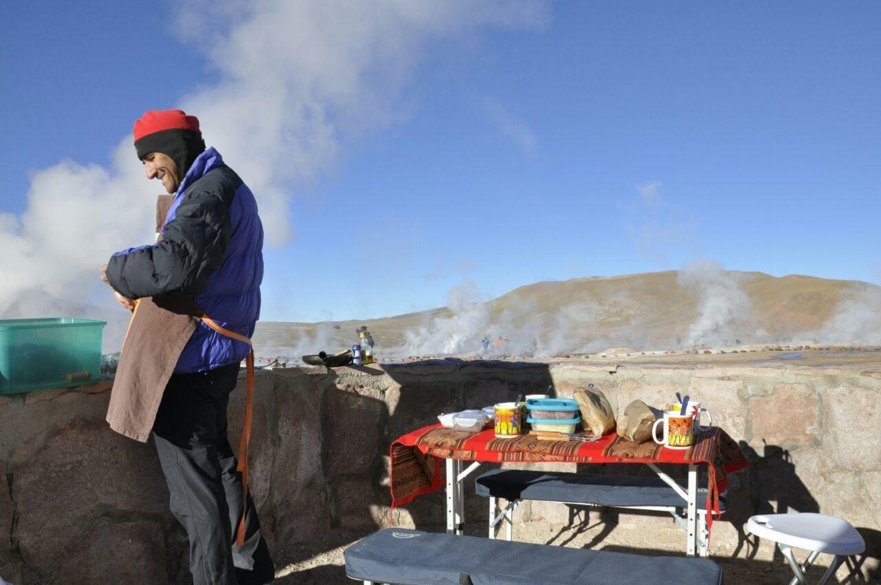 Cota6000 Dpto A Villa San Pedro de Atacama Eksteriør billede