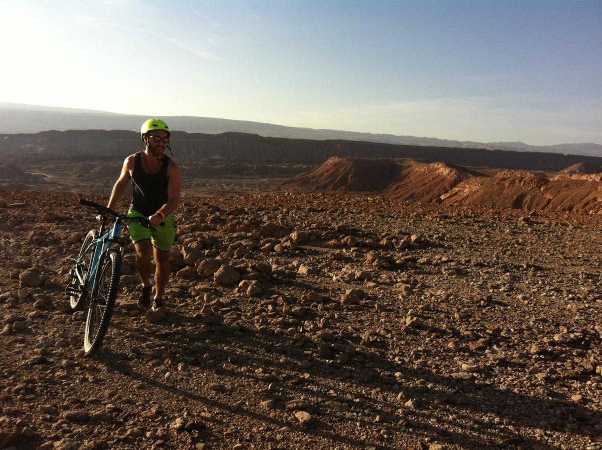 Cota6000 Dpto A Villa San Pedro de Atacama Eksteriør billede