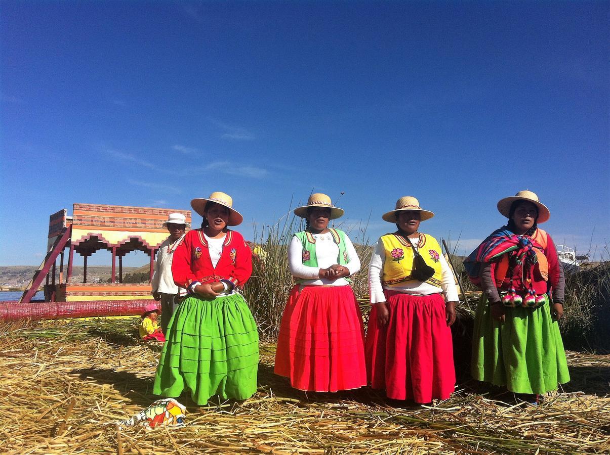 Cota6000 Dpto A Villa San Pedro de Atacama Eksteriør billede