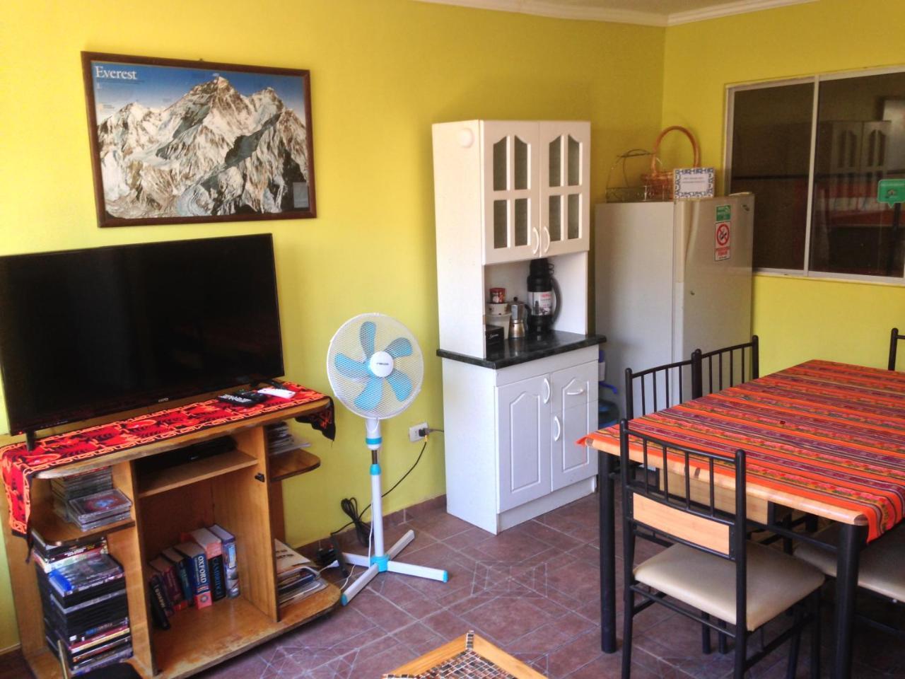 Cota6000 Dpto A Villa San Pedro de Atacama Eksteriør billede