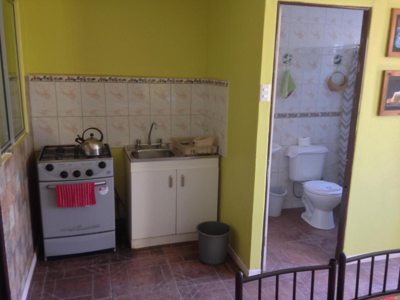 Cota6000 Dpto A Villa San Pedro de Atacama Eksteriør billede