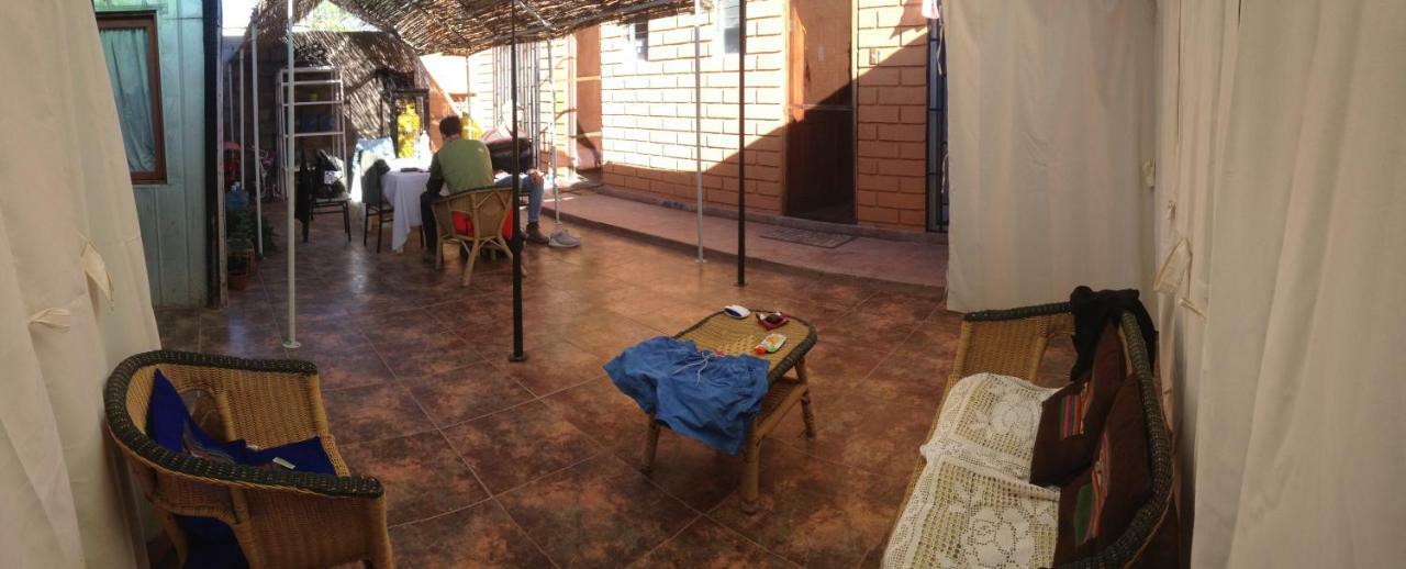 Cota6000 Dpto A Villa San Pedro de Atacama Eksteriør billede